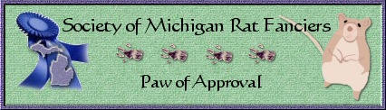 Society of Michigan Rat Fanciers